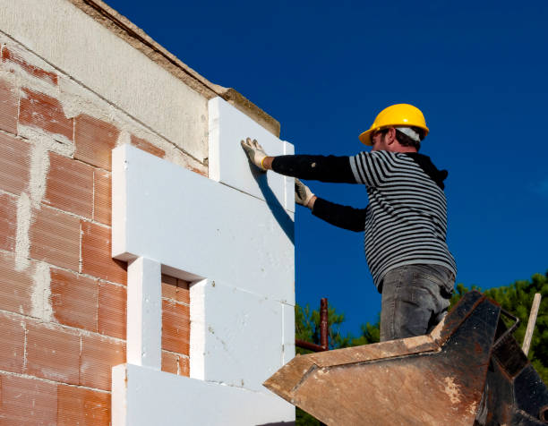 Types of Insulation We Offer in West Liberty, IA